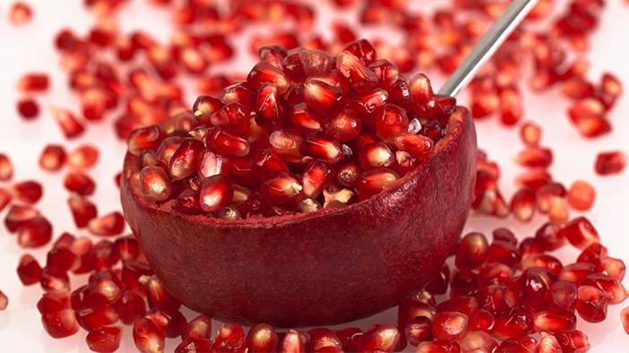 Lezzetli nar seçmenin altın formülü: 3 detaya bakın, farkı tadın! 15